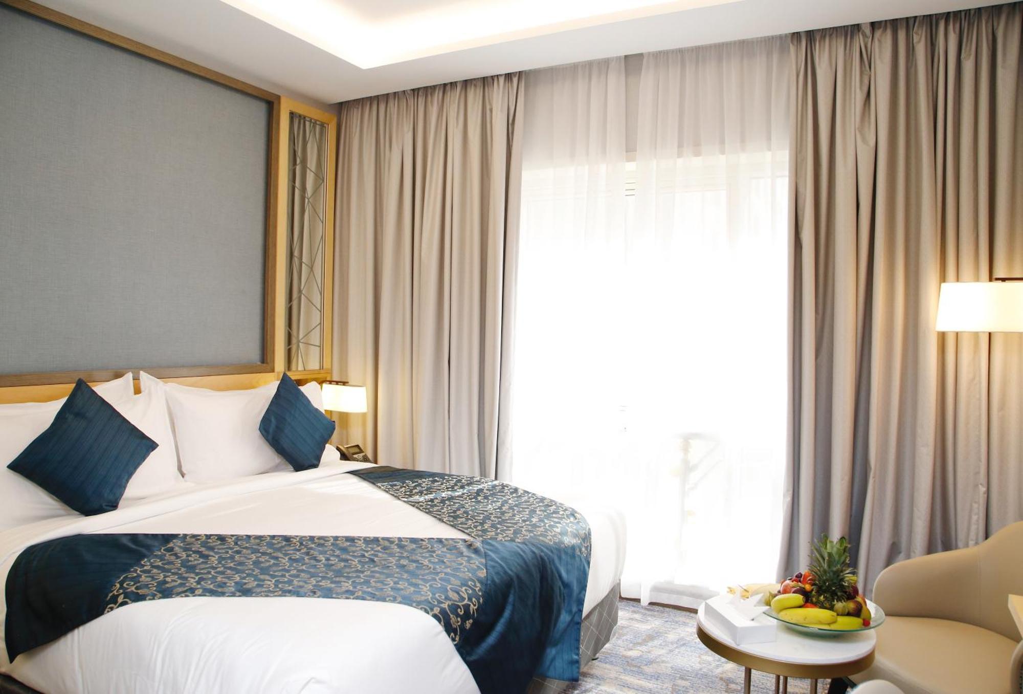 Maden Alrawda Hotel Medina Buitenkant foto Deluxe Room