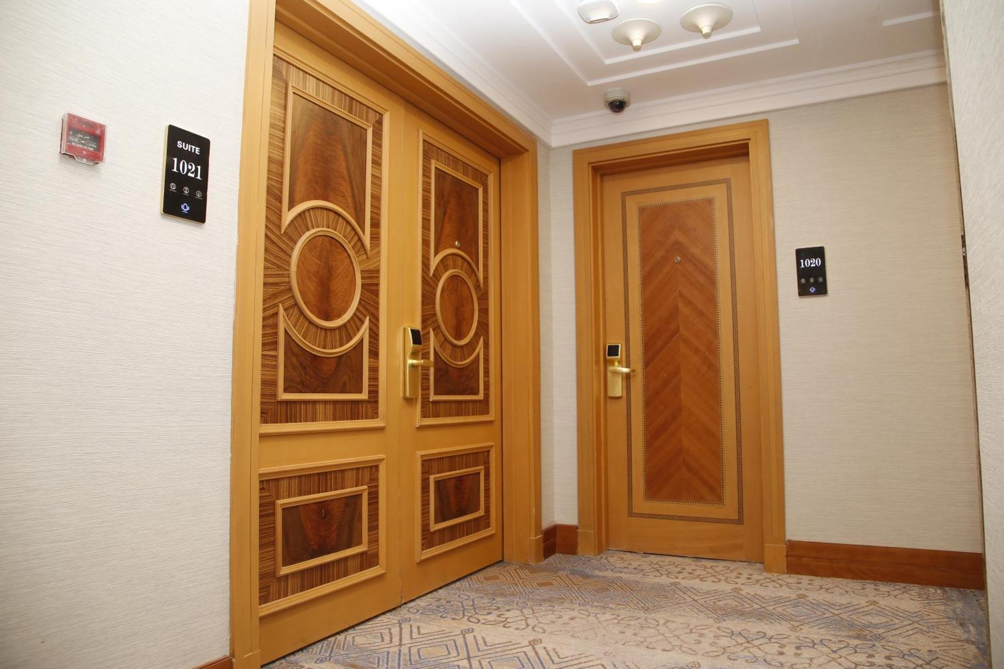 Maden Alrawda Hotel Medina Buitenkant foto