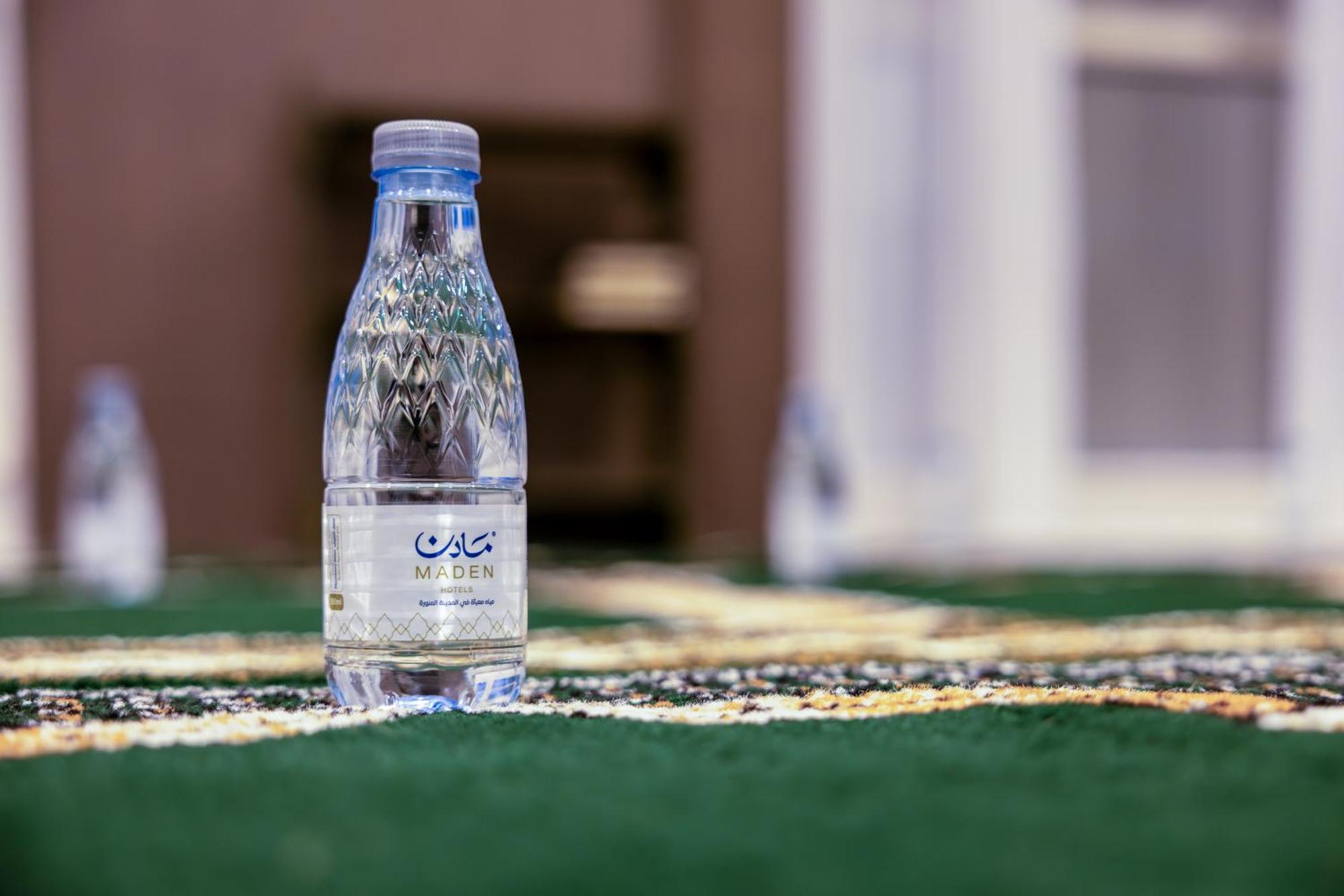 Maden Alrawda Hotel Medina Buitenkant foto
