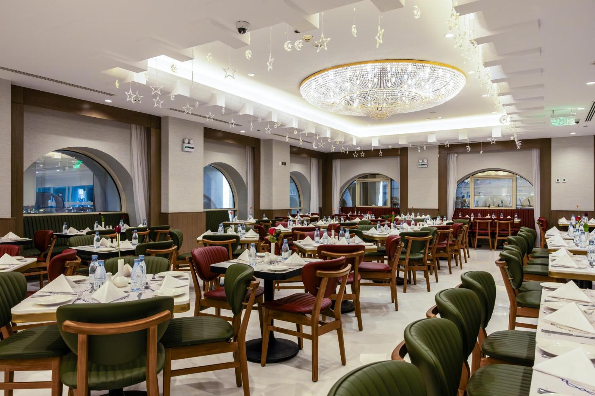 Maden Alrawda Hotel Medina Buitenkant foto