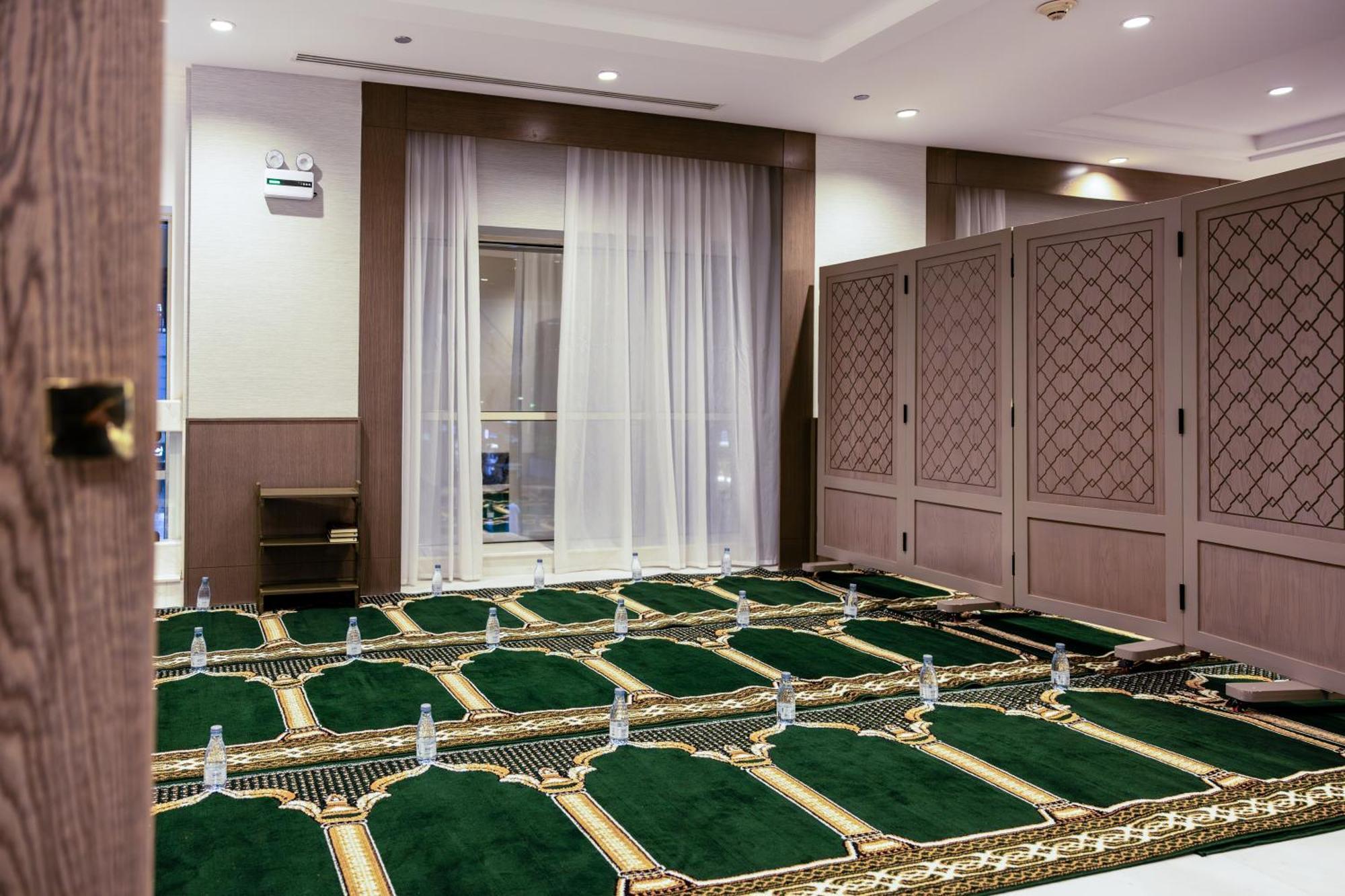 Maden Alrawda Hotel Medina Buitenkant foto
